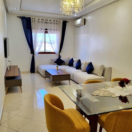 Tanger Malabata Appartement Buitenkant foto