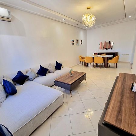 Tanger Malabata Appartement Buitenkant foto