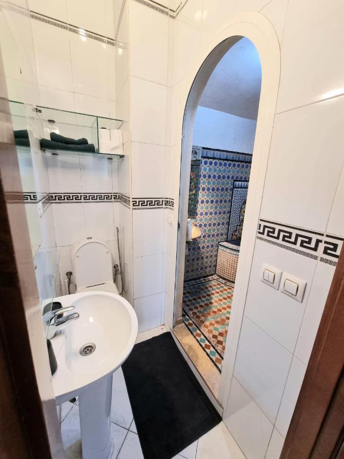 Tanger Malabata Appartement Buitenkant foto