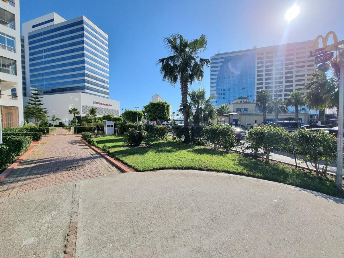 Tanger Malabata Appartement Buitenkant foto