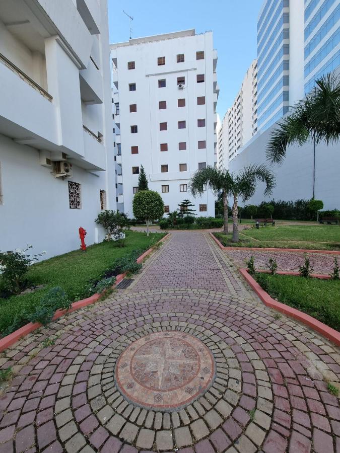 Tanger Malabata Appartement Buitenkant foto
