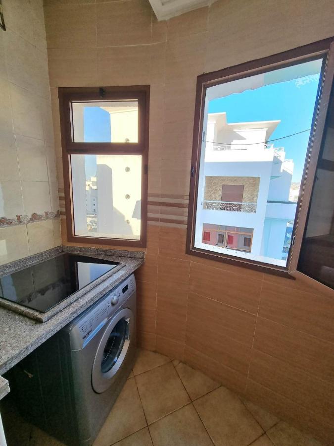 Tanger Malabata Appartement Buitenkant foto