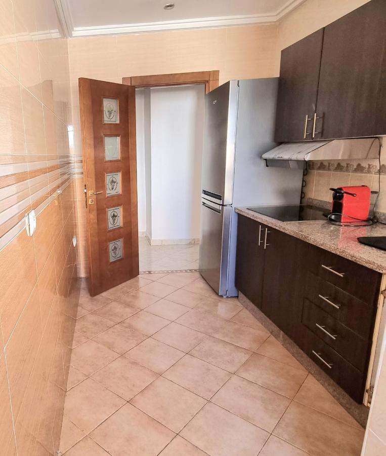 Tanger Malabata Appartement Buitenkant foto