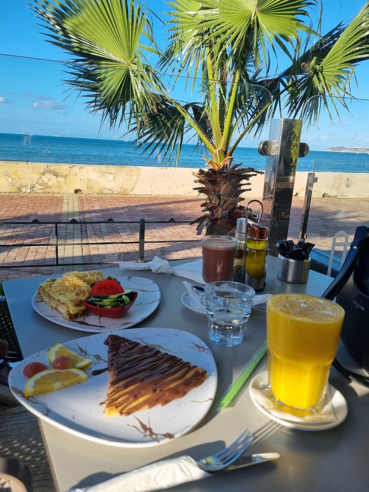 Tanger Malabata Appartement Buitenkant foto