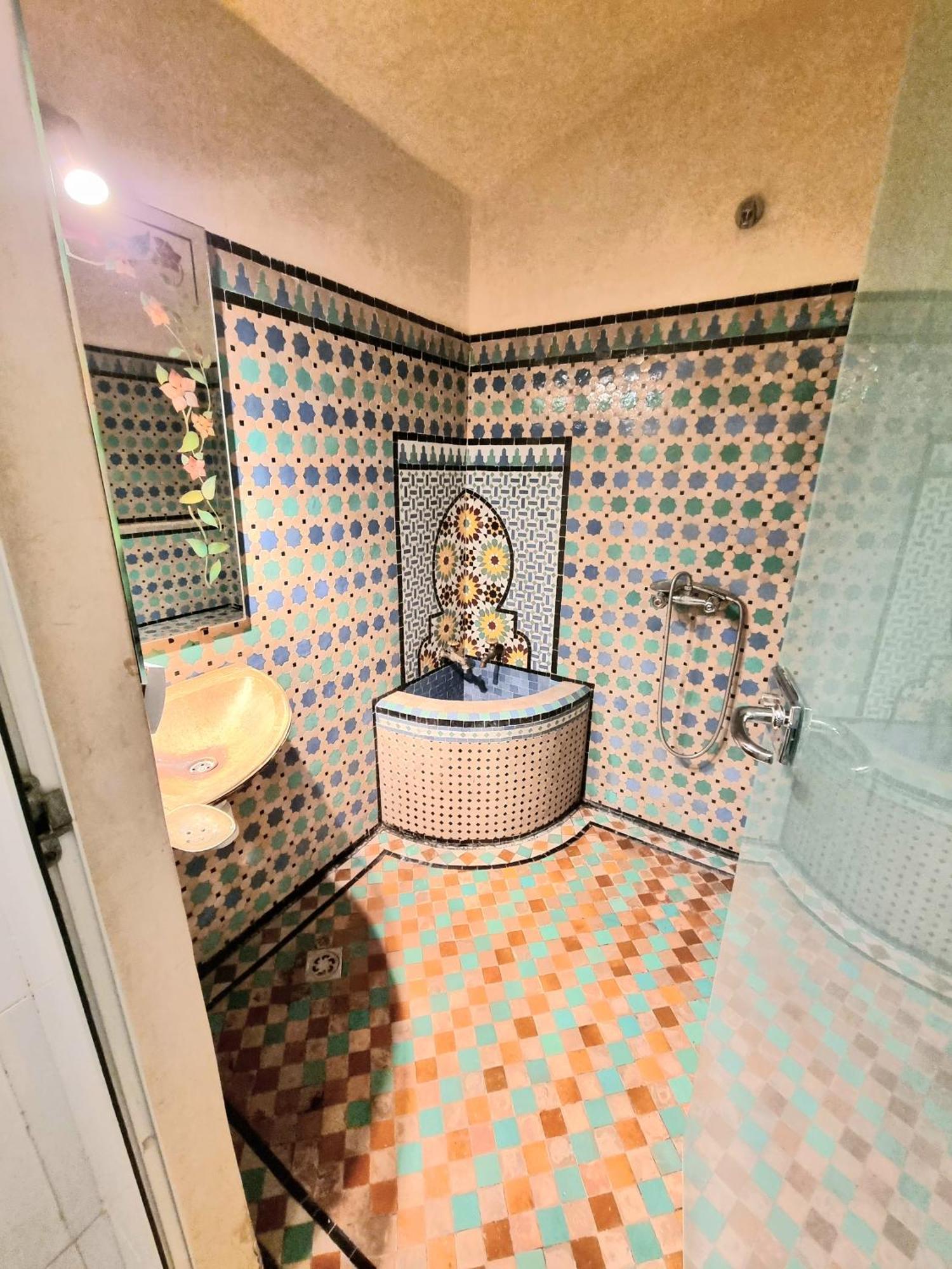 Tanger Malabata Appartement Buitenkant foto