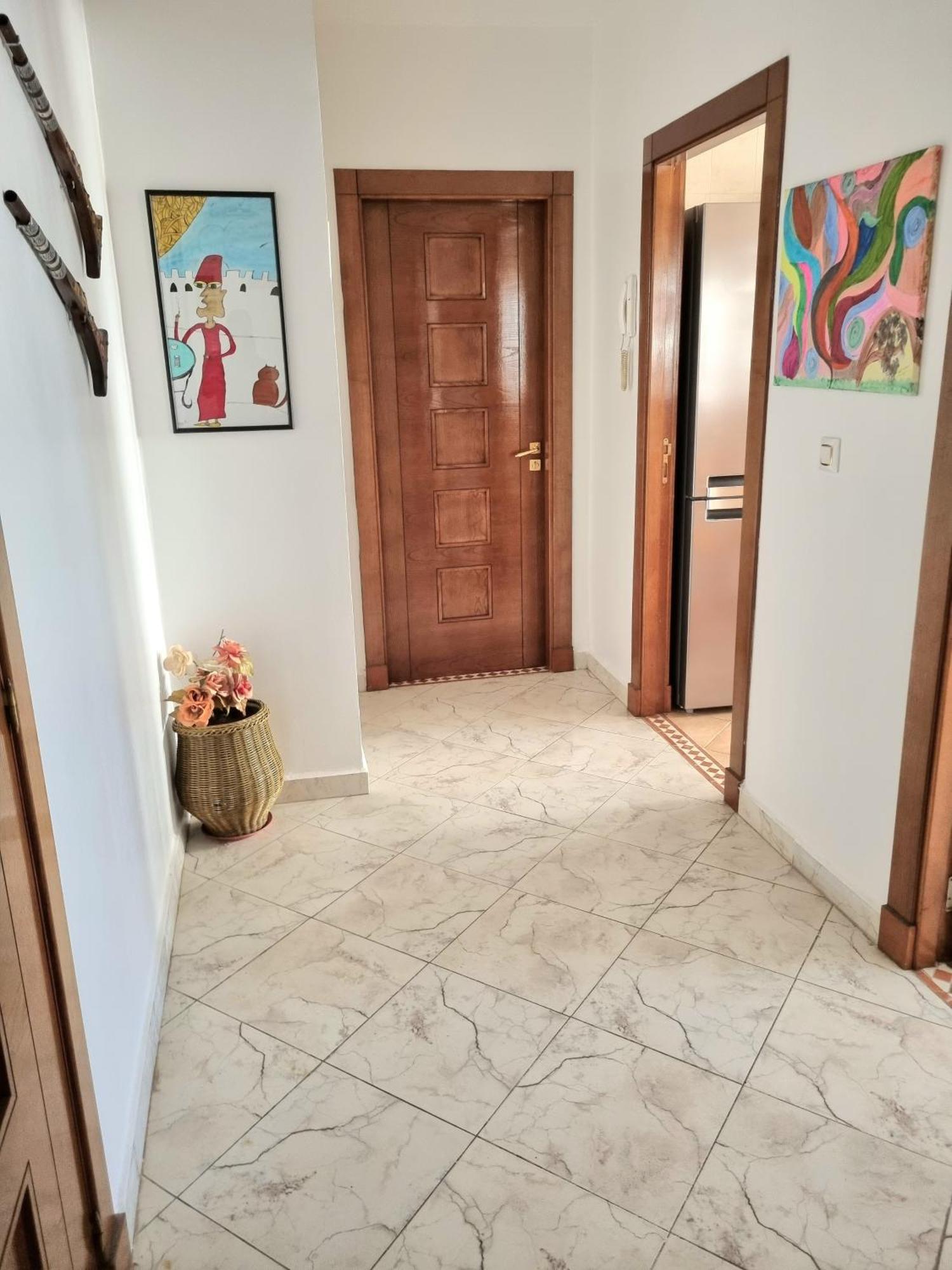 Tanger Malabata Appartement Buitenkant foto