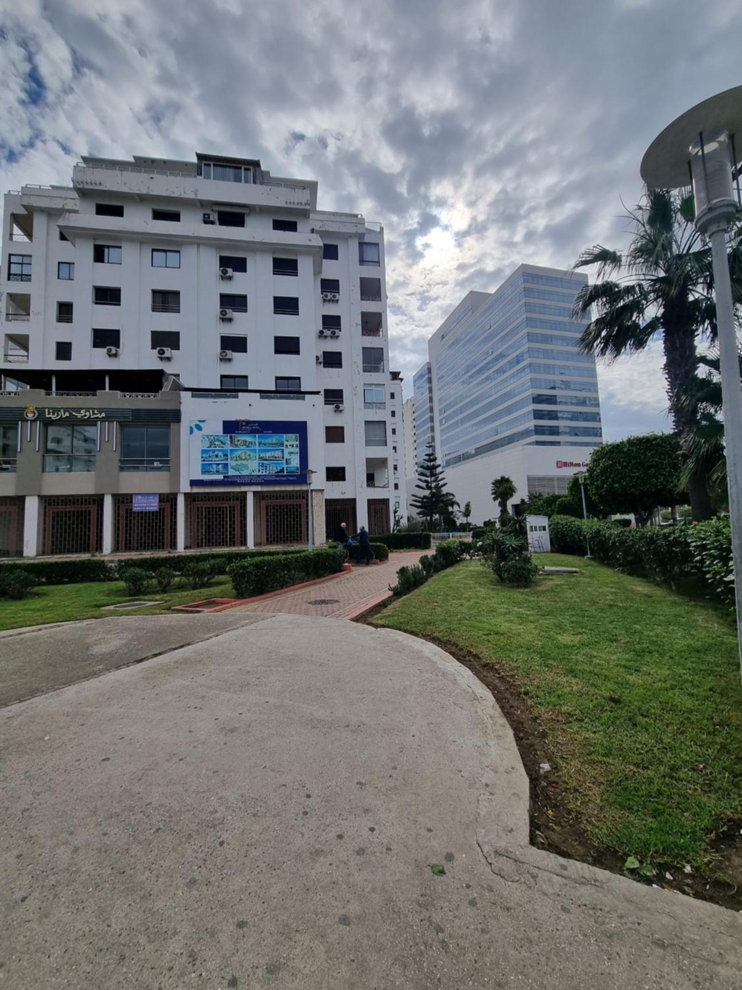Tanger Malabata Appartement Buitenkant foto