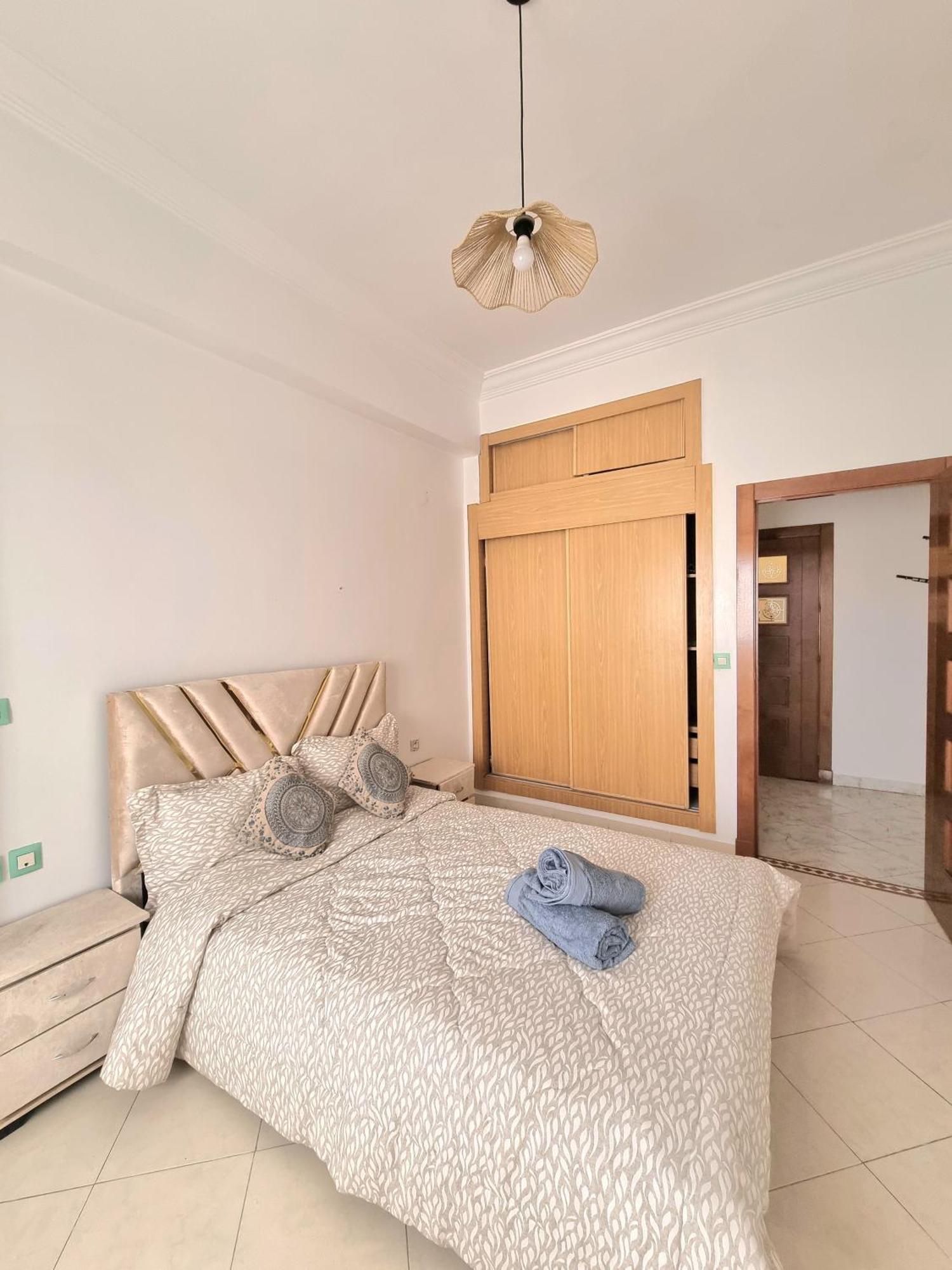 Tanger Malabata Appartement Buitenkant foto