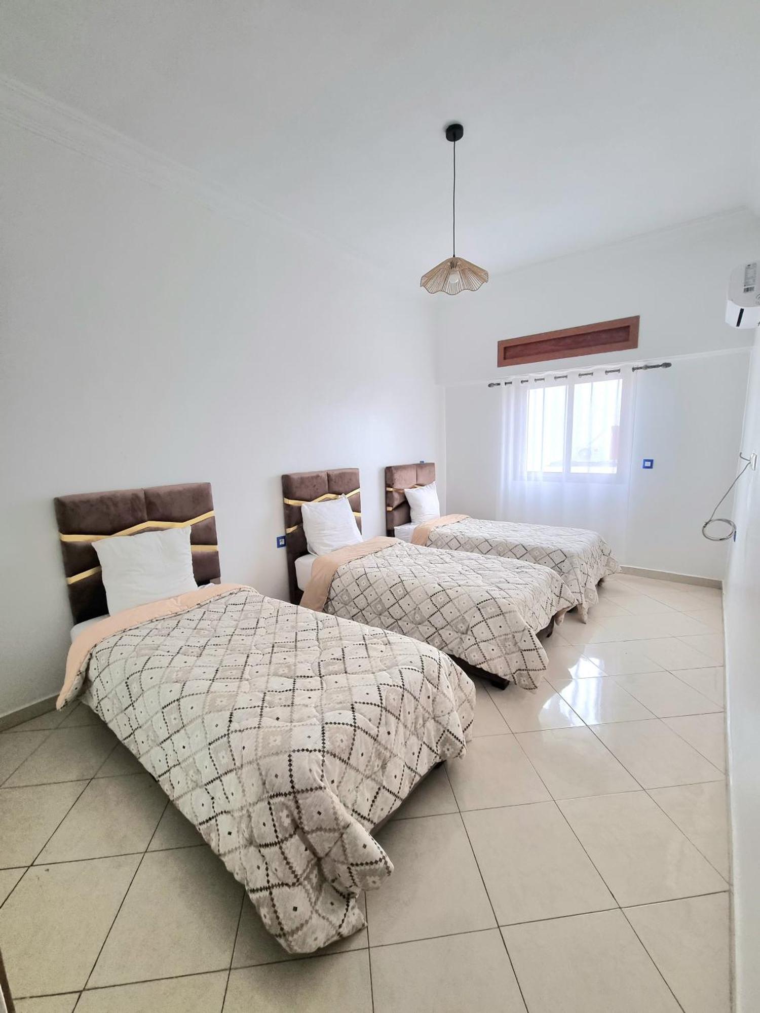 Tanger Malabata Appartement Buitenkant foto