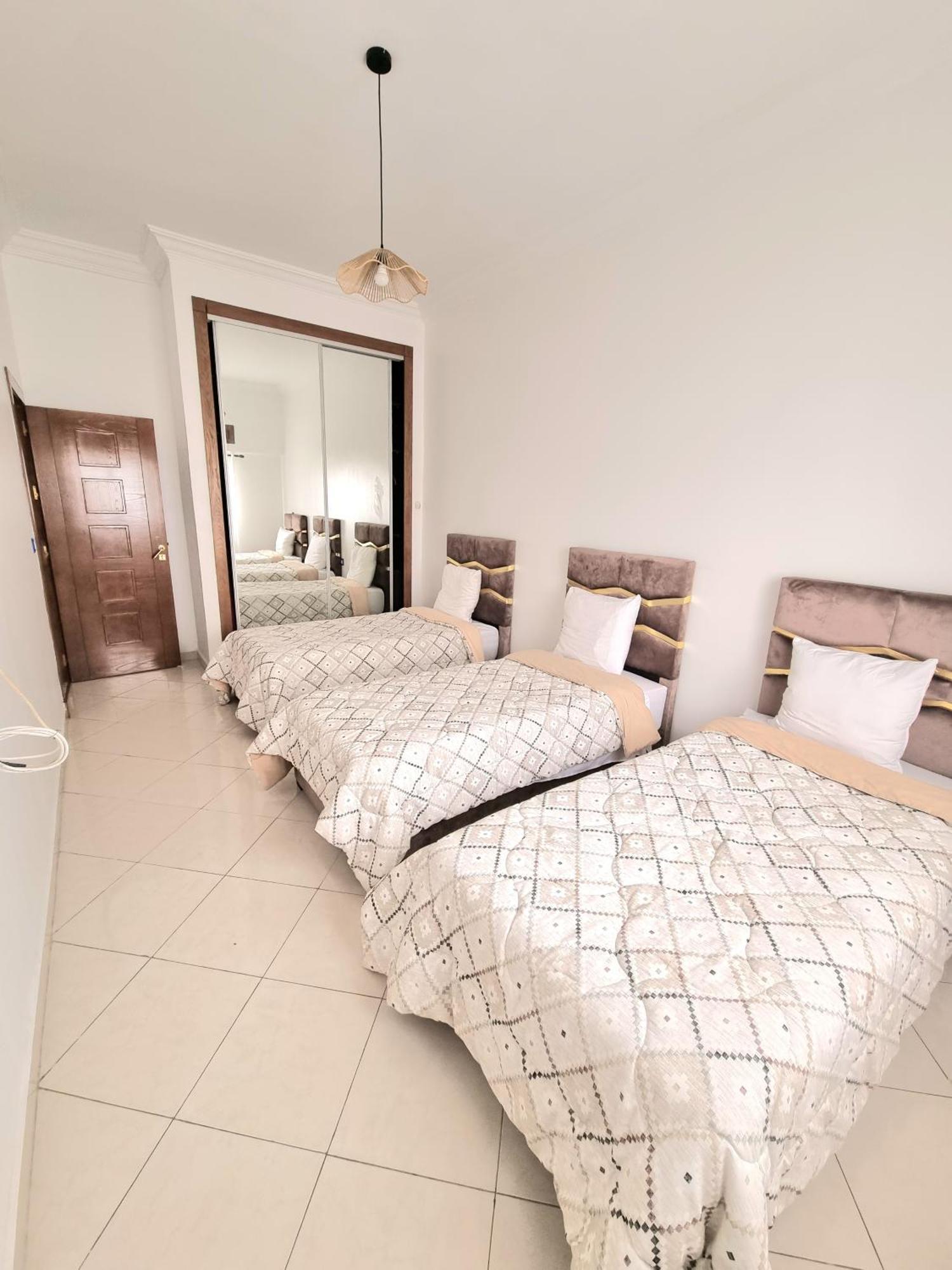 Tanger Malabata Appartement Buitenkant foto