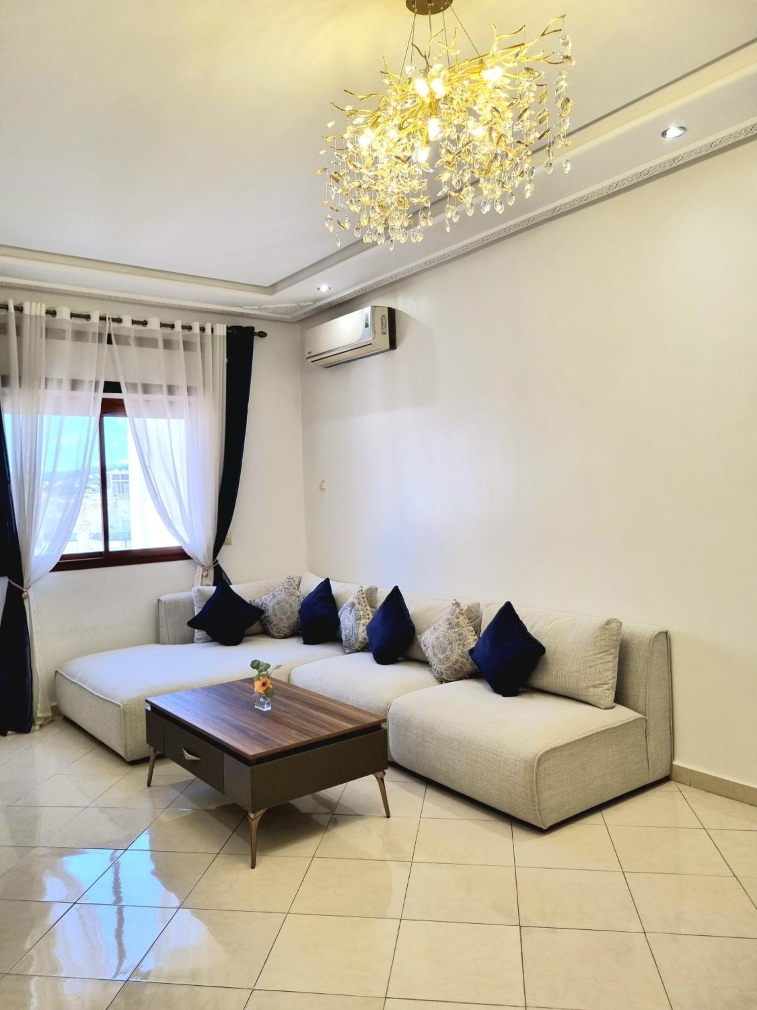 Tanger Malabata Appartement Buitenkant foto
